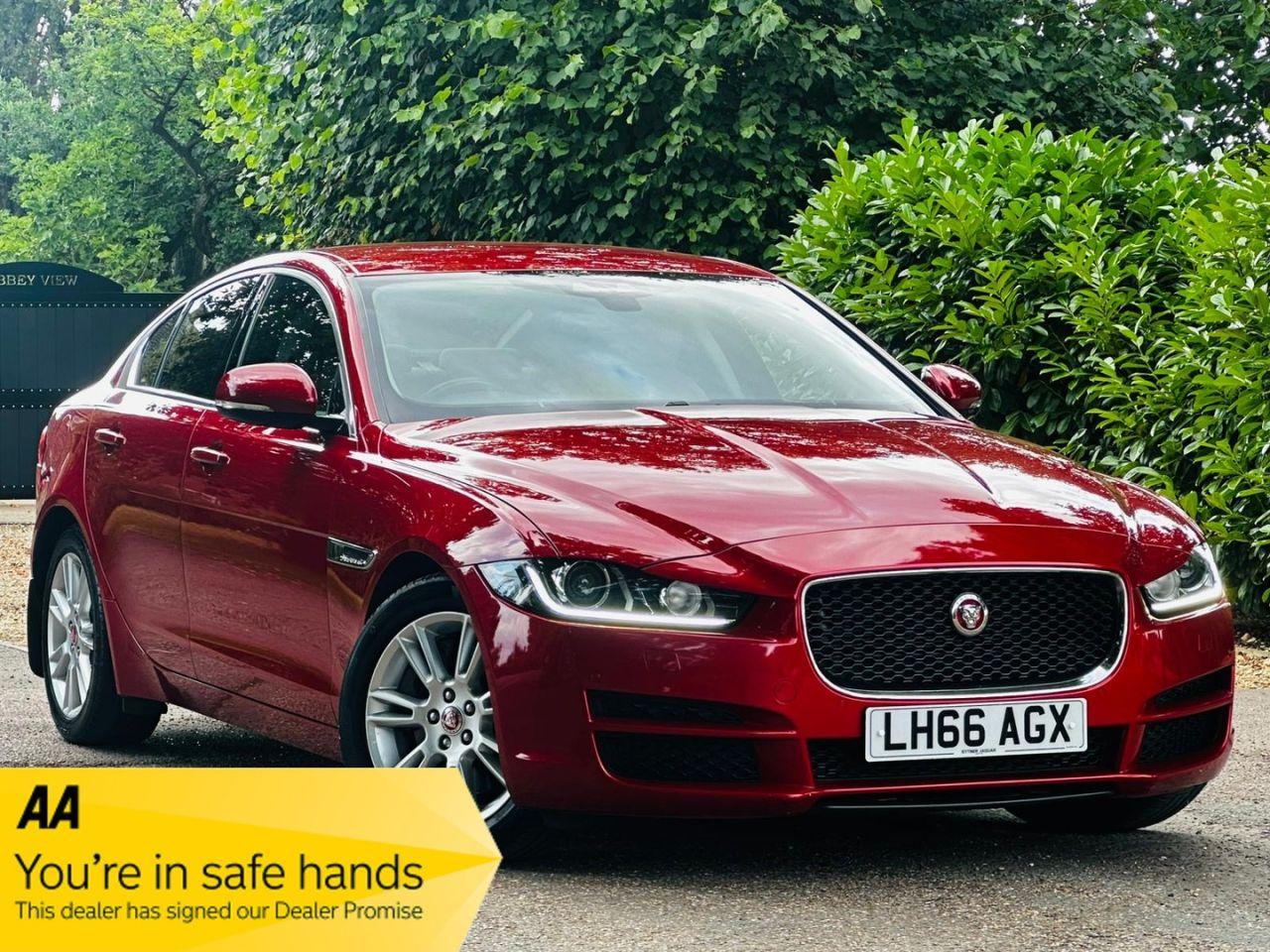 Jaguar XE