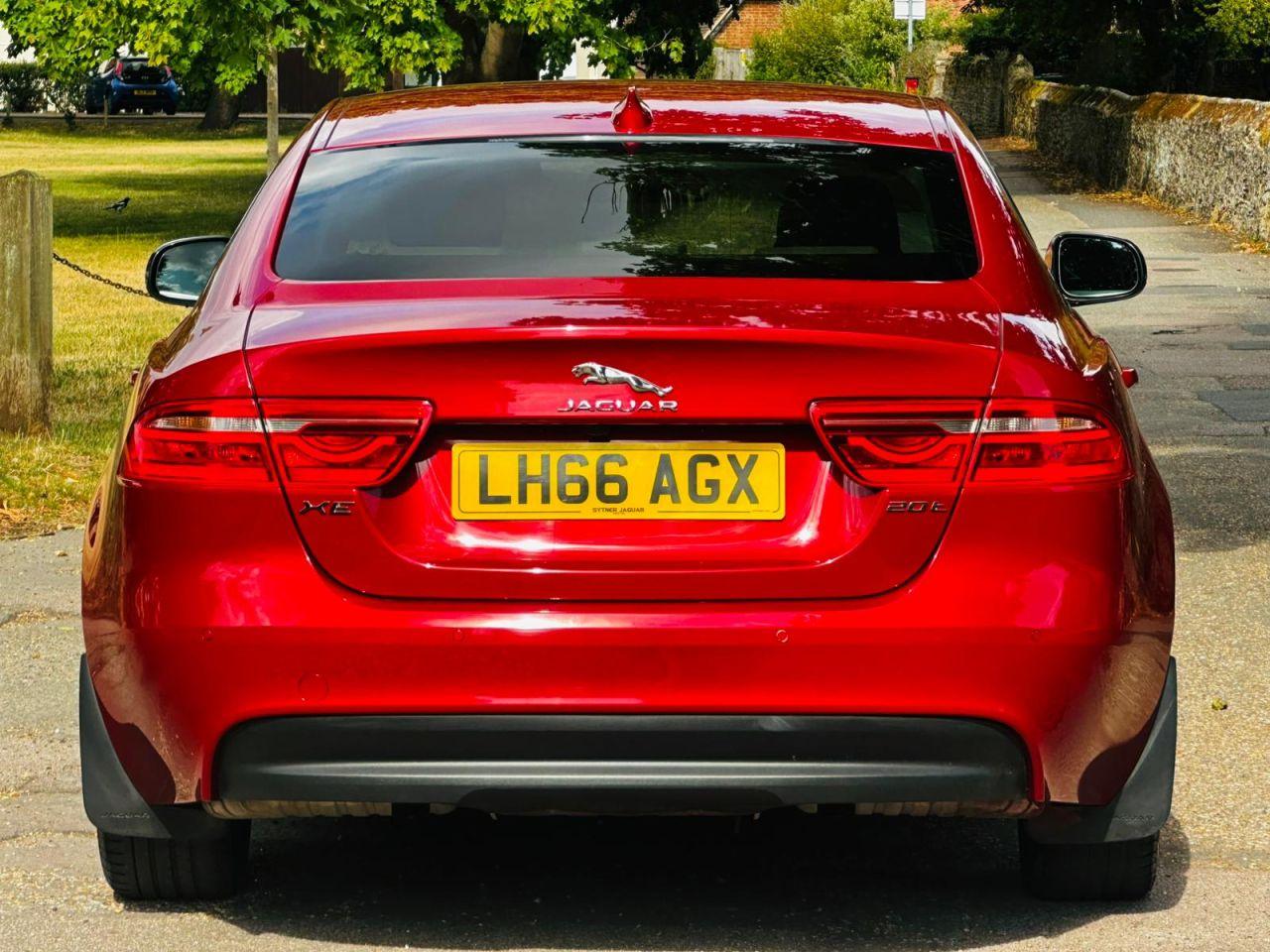 Jaguar XE