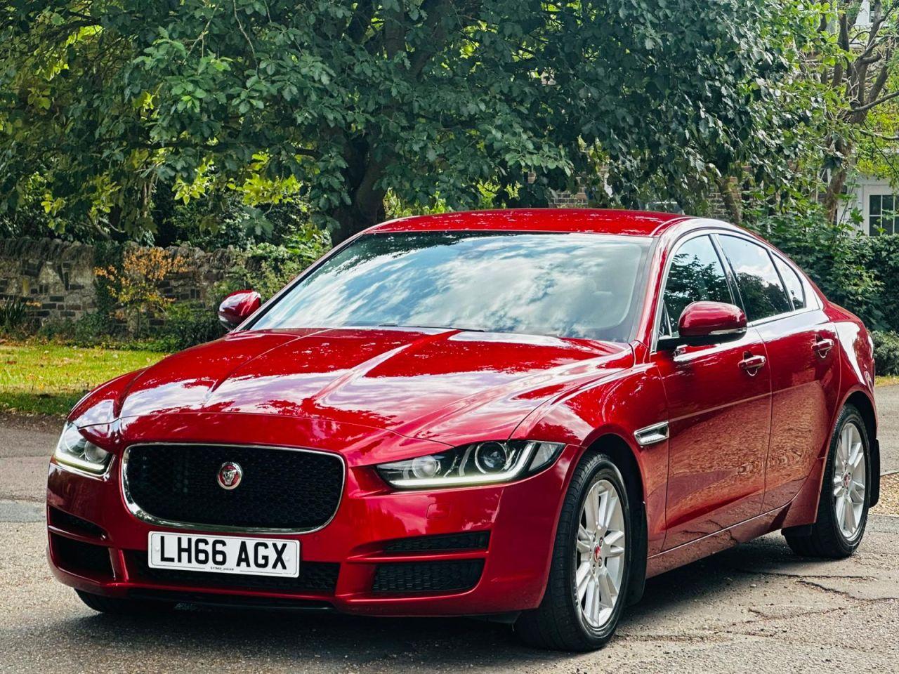 Jaguar XE