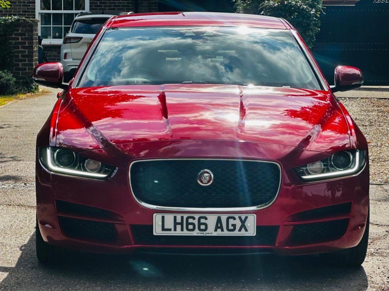 Jaguar XE