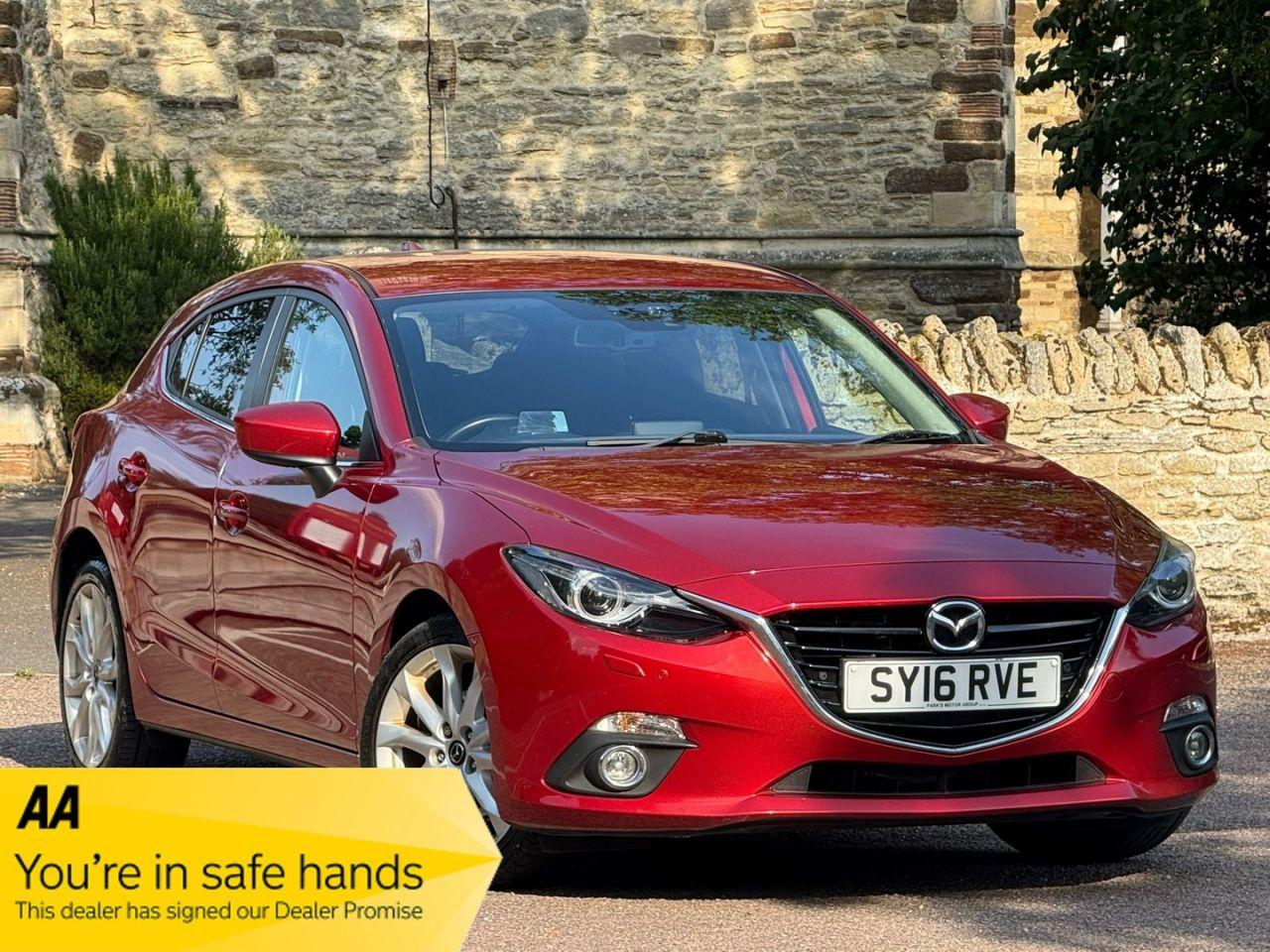 Mazda 3