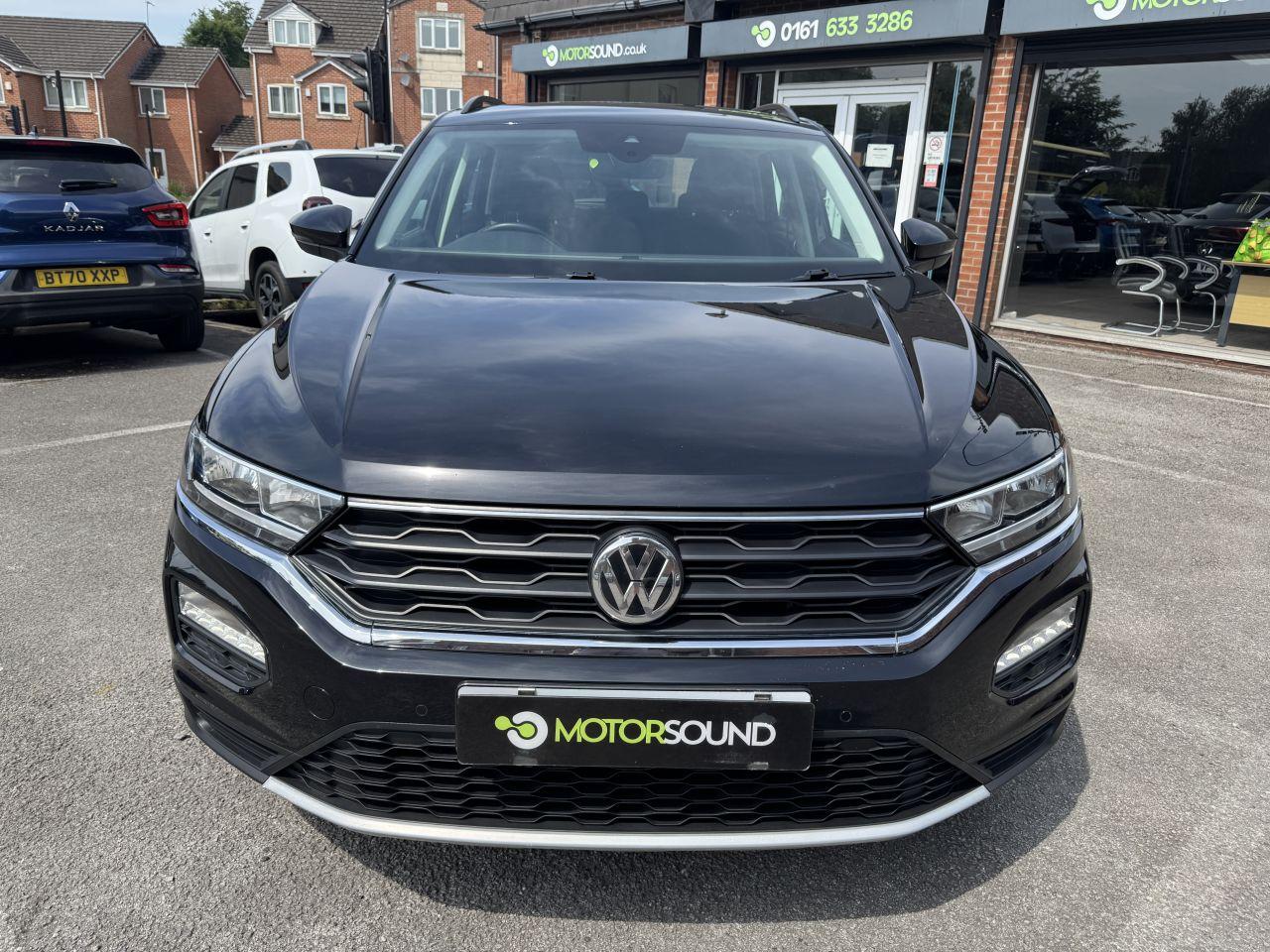 Volkswagen T Roc