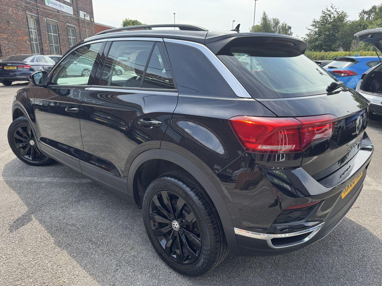 Volkswagen T Roc