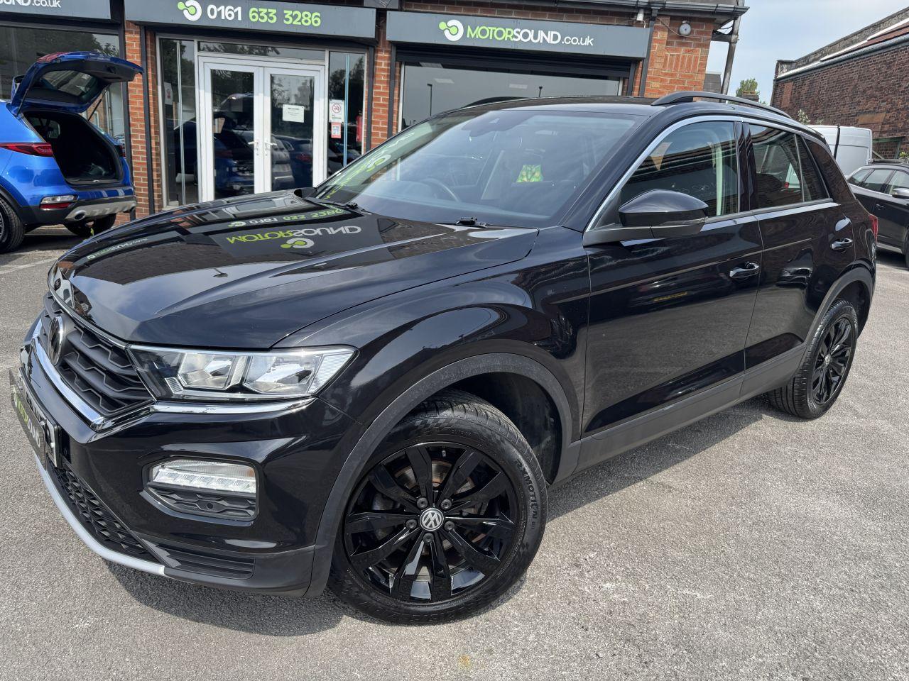 Volkswagen T Roc