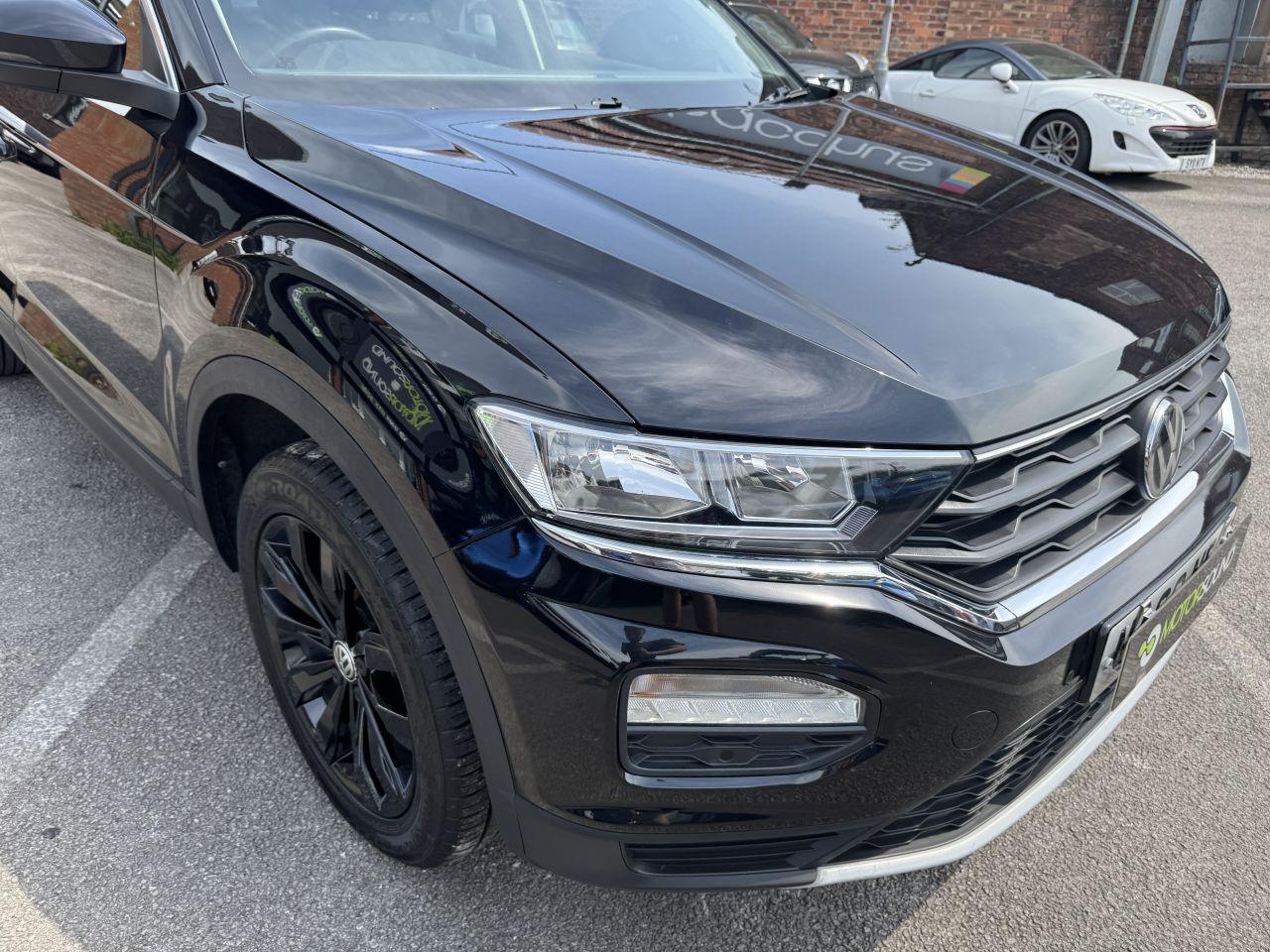Volkswagen T Roc