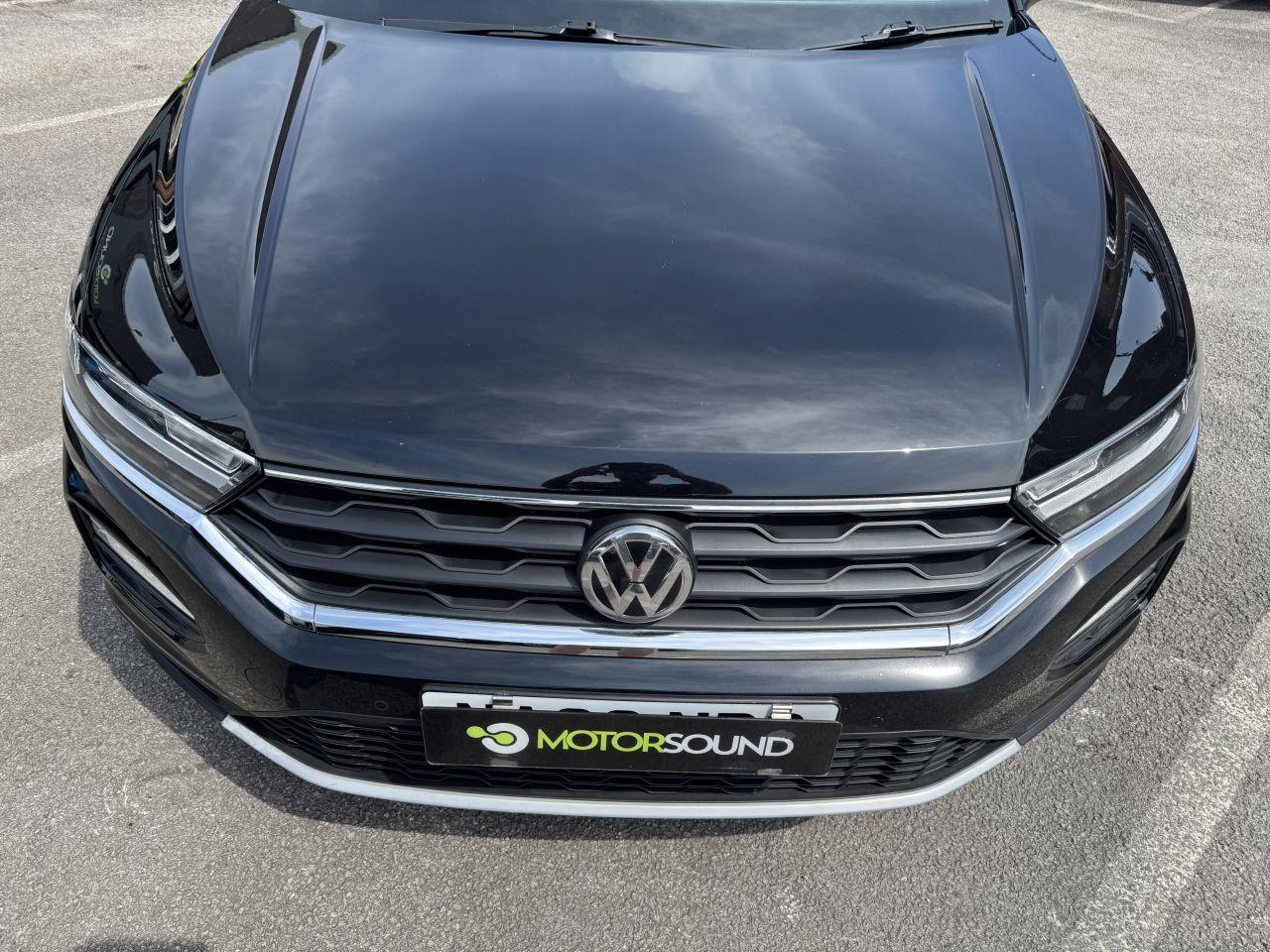 Volkswagen T Roc
