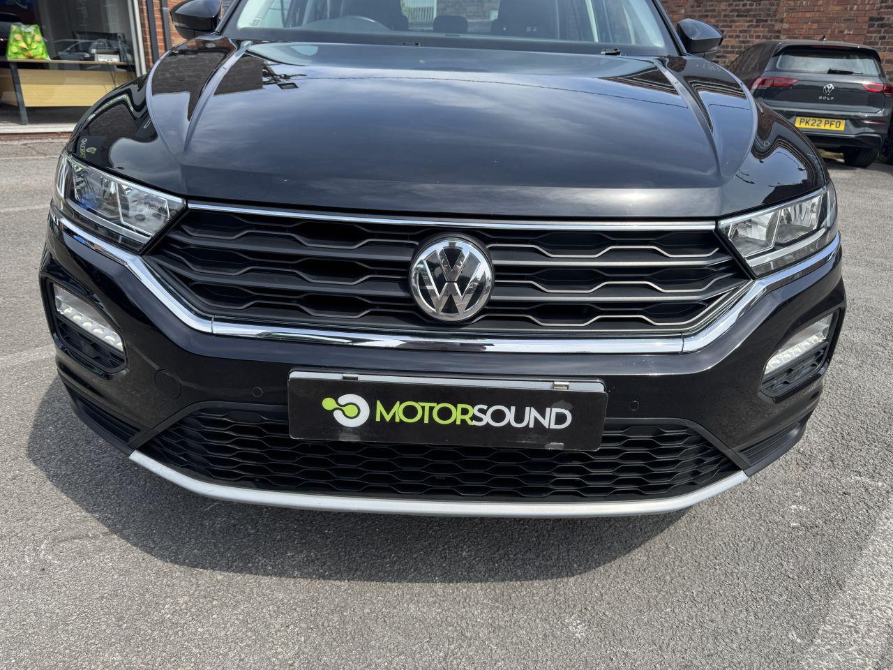 Volkswagen T Roc