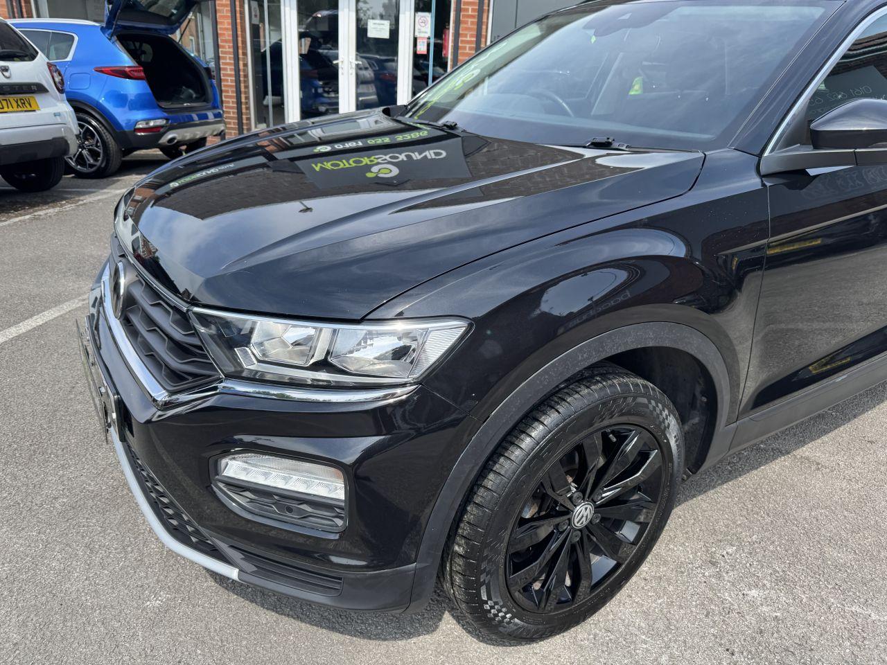 Volkswagen T Roc