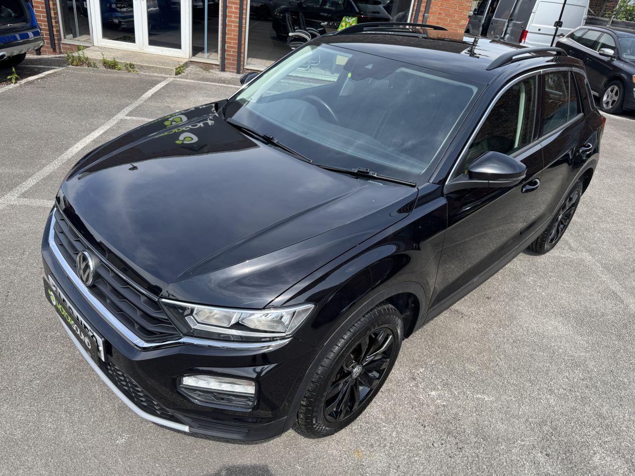 Volkswagen T Roc