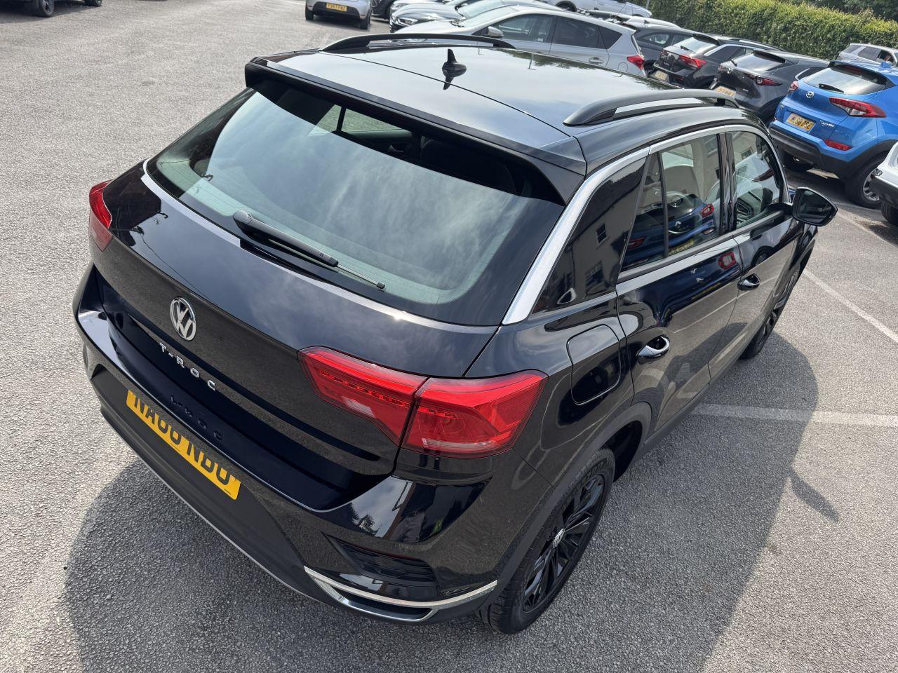 Volkswagen T Roc