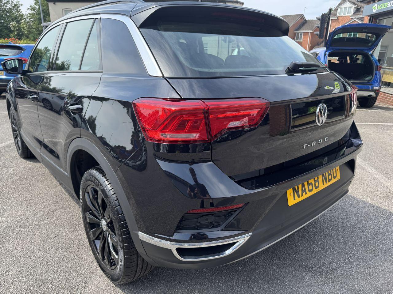 Volkswagen T Roc