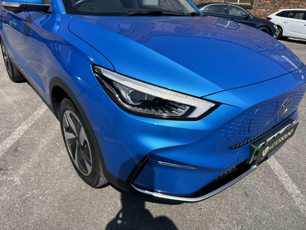 MG ZS