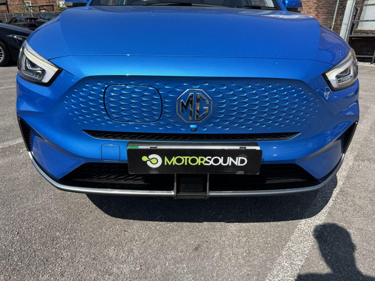 MG ZS