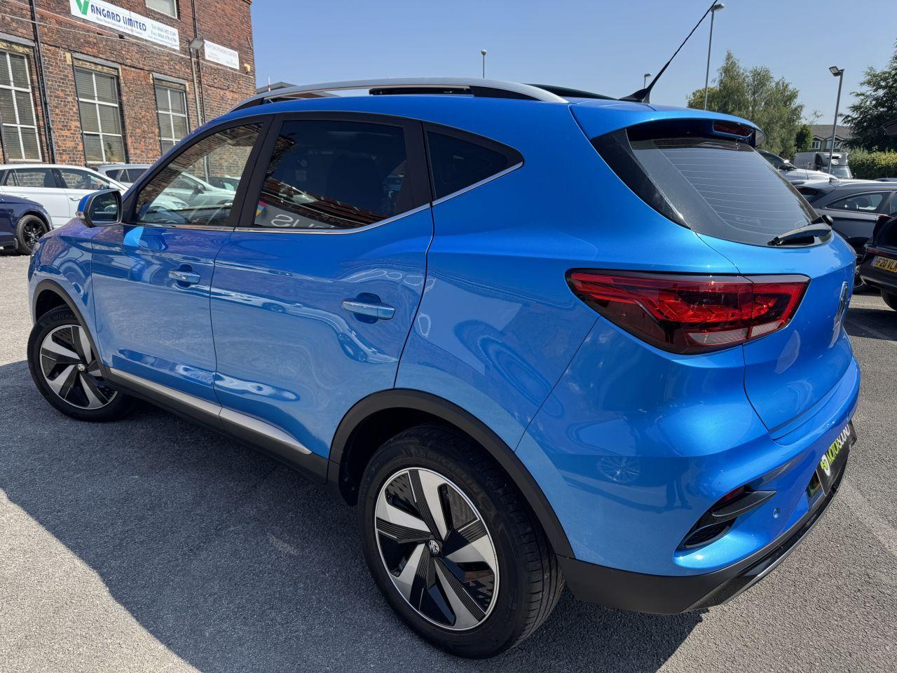MG ZS