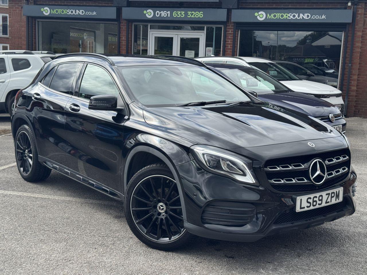 Mercedes Benz GLA Class
