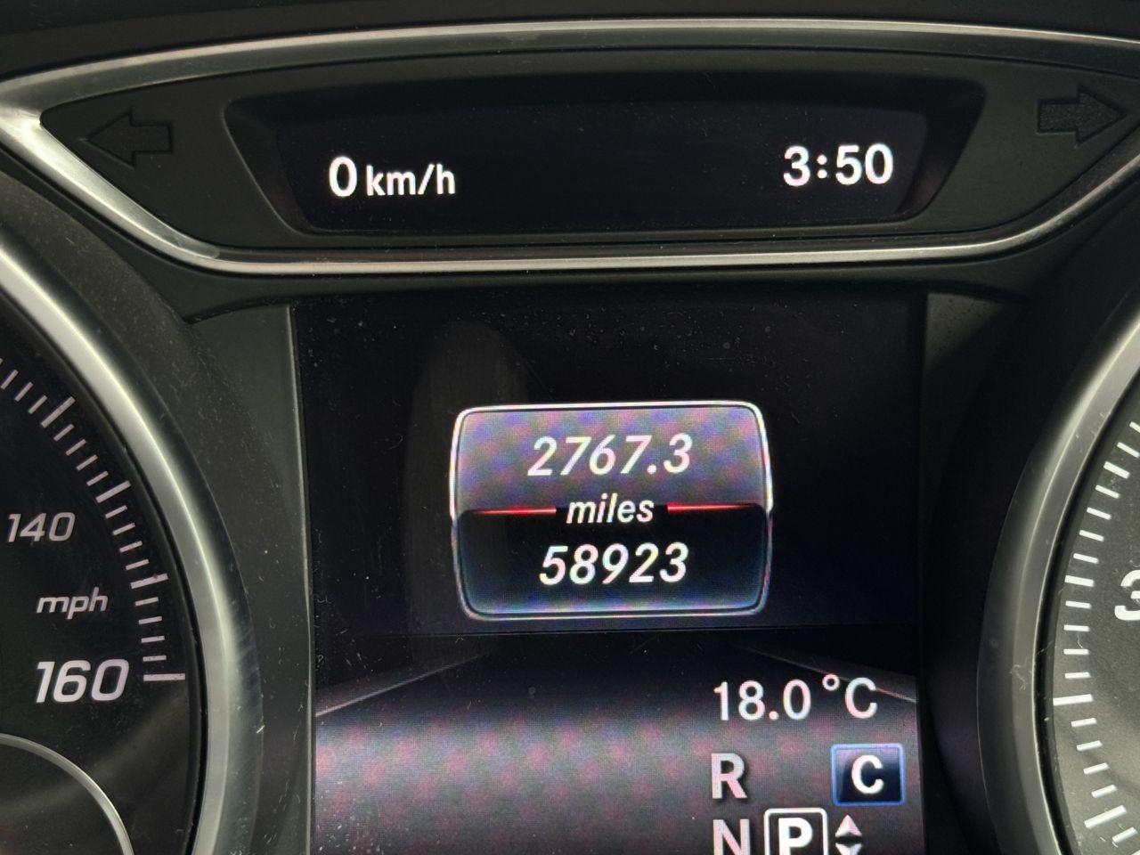 Mercedes Benz GLA Class