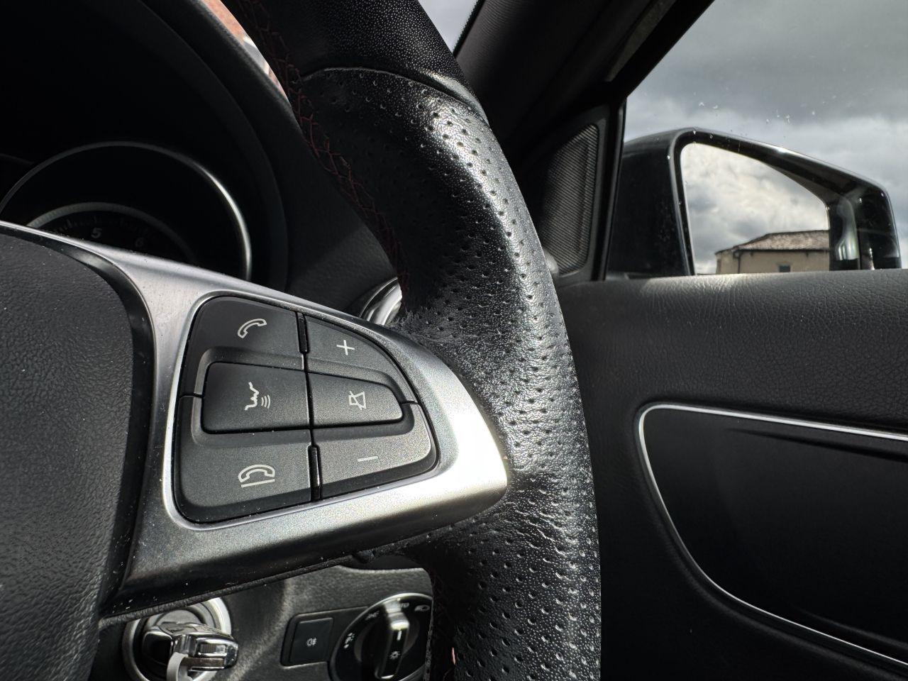 Mercedes Benz GLA Class