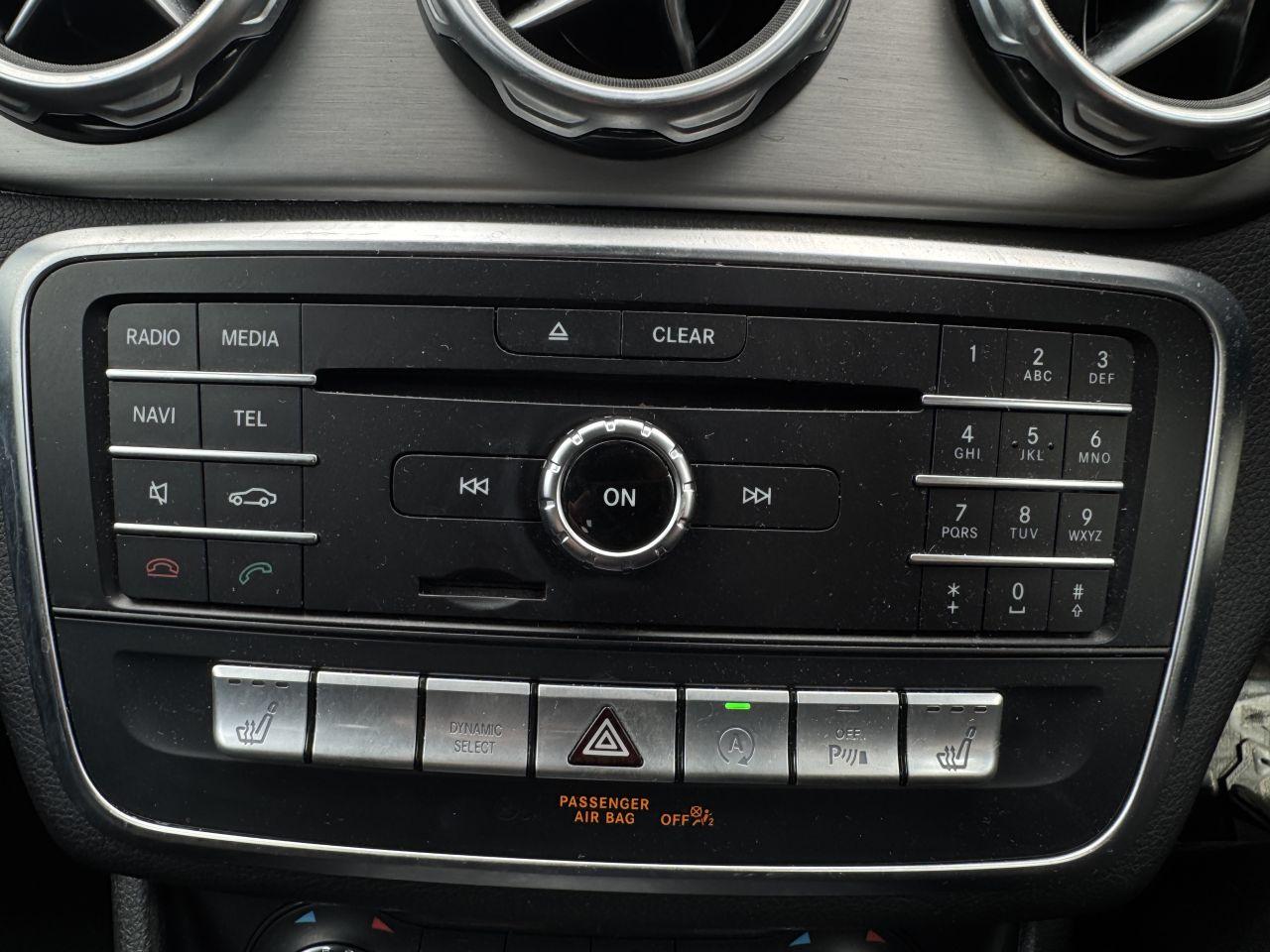 Mercedes Benz GLA Class