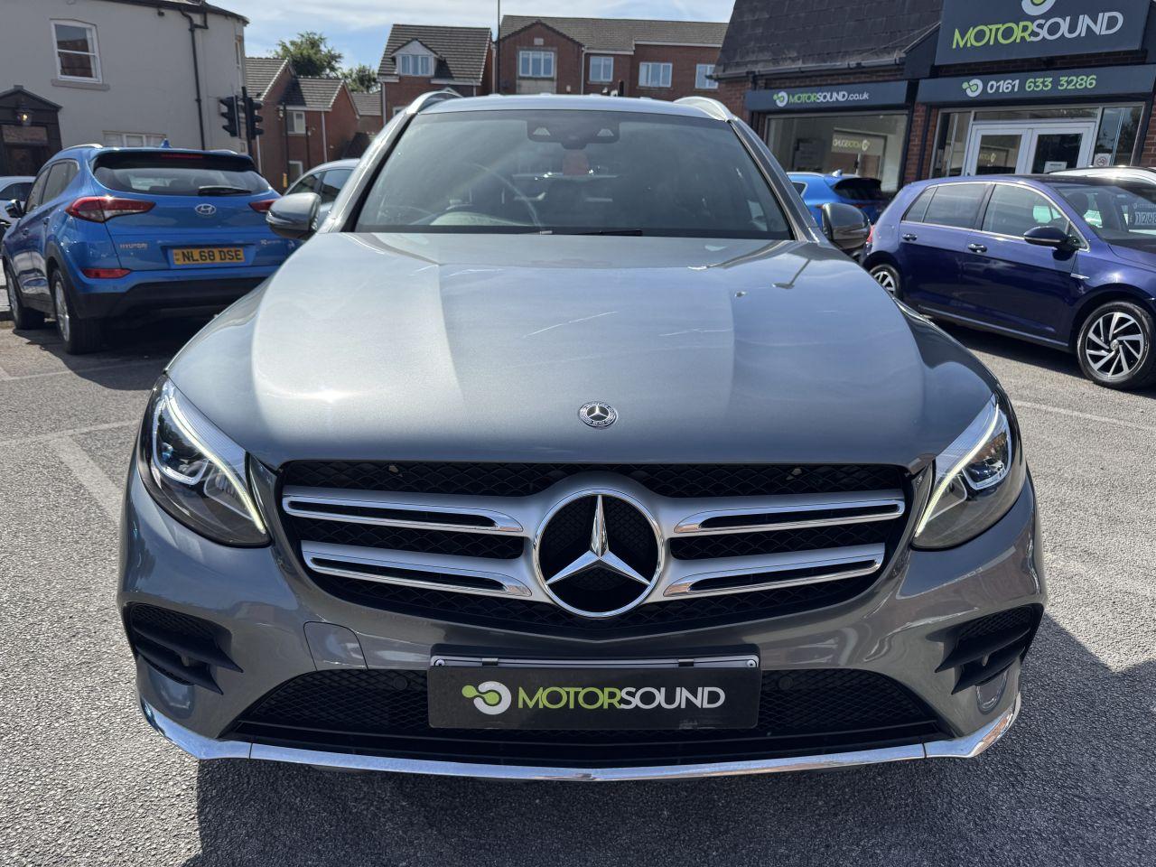 Mercedes Benz GLC CLASS