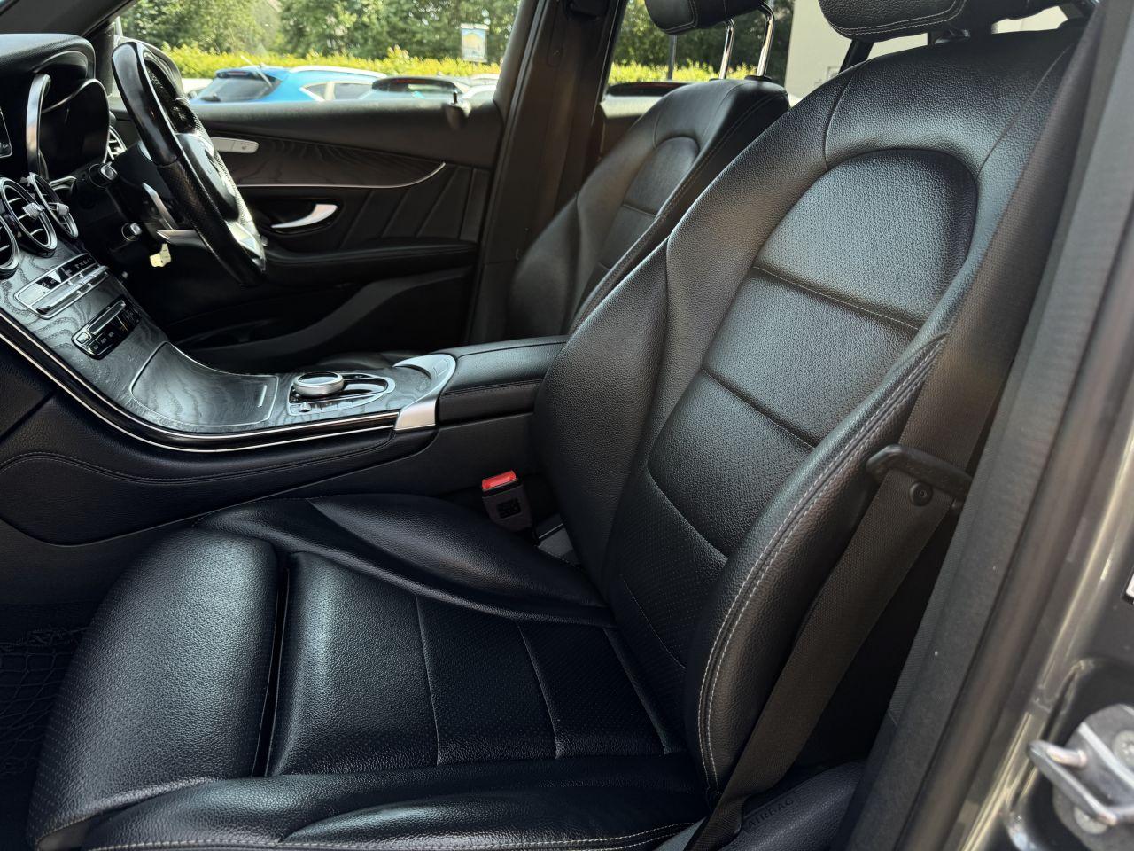 Mercedes Benz GLC CLASS