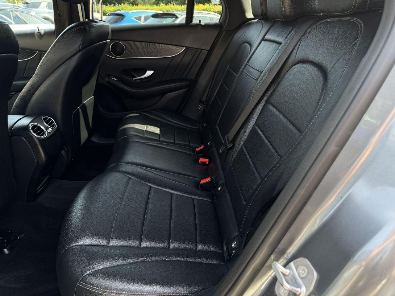 Mercedes Benz GLC CLASS
