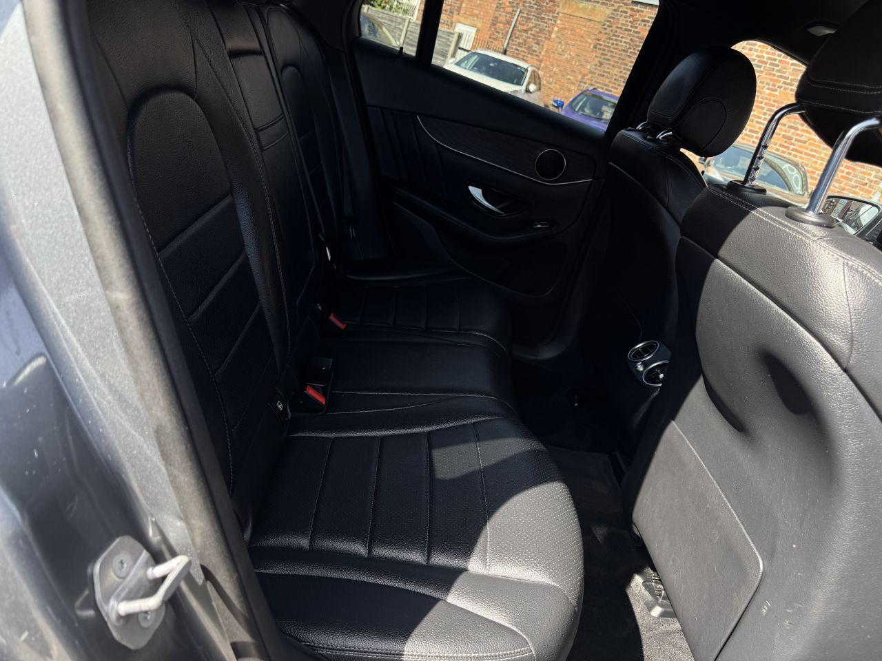 Mercedes Benz GLC CLASS