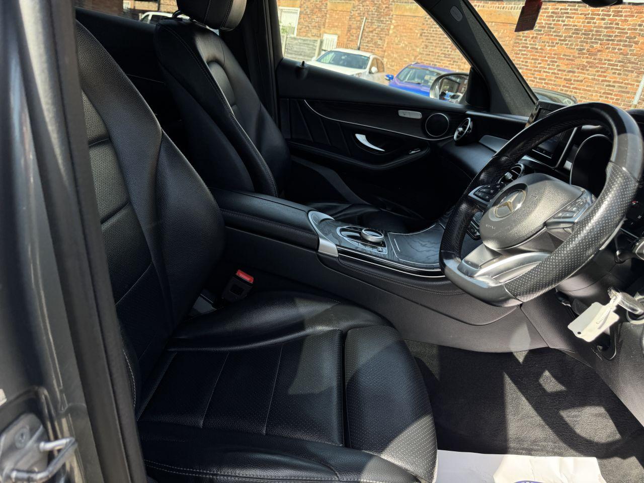 Mercedes Benz GLC CLASS