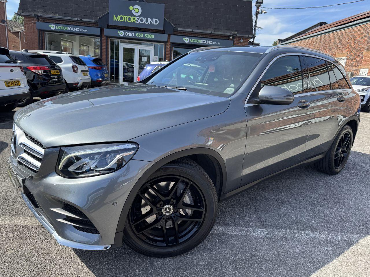 Mercedes Benz GLC CLASS