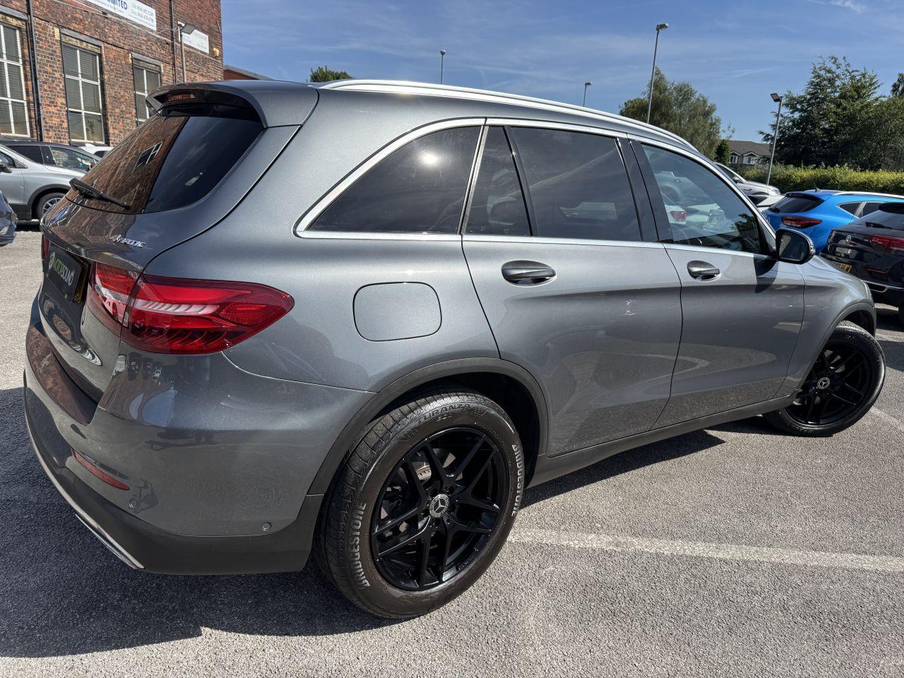 Mercedes Benz GLC CLASS