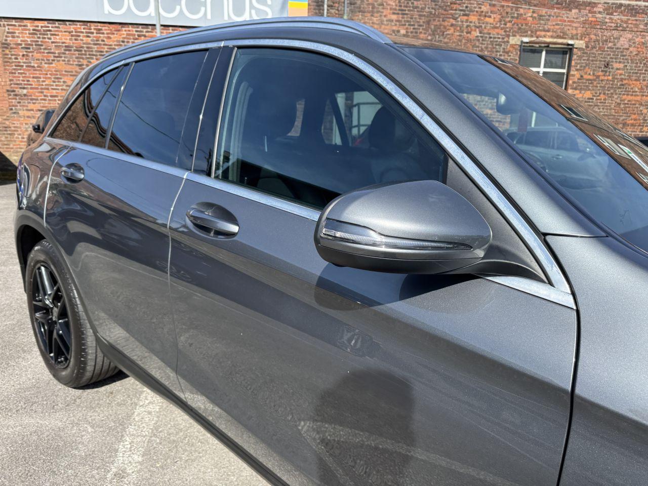 Mercedes Benz GLC CLASS