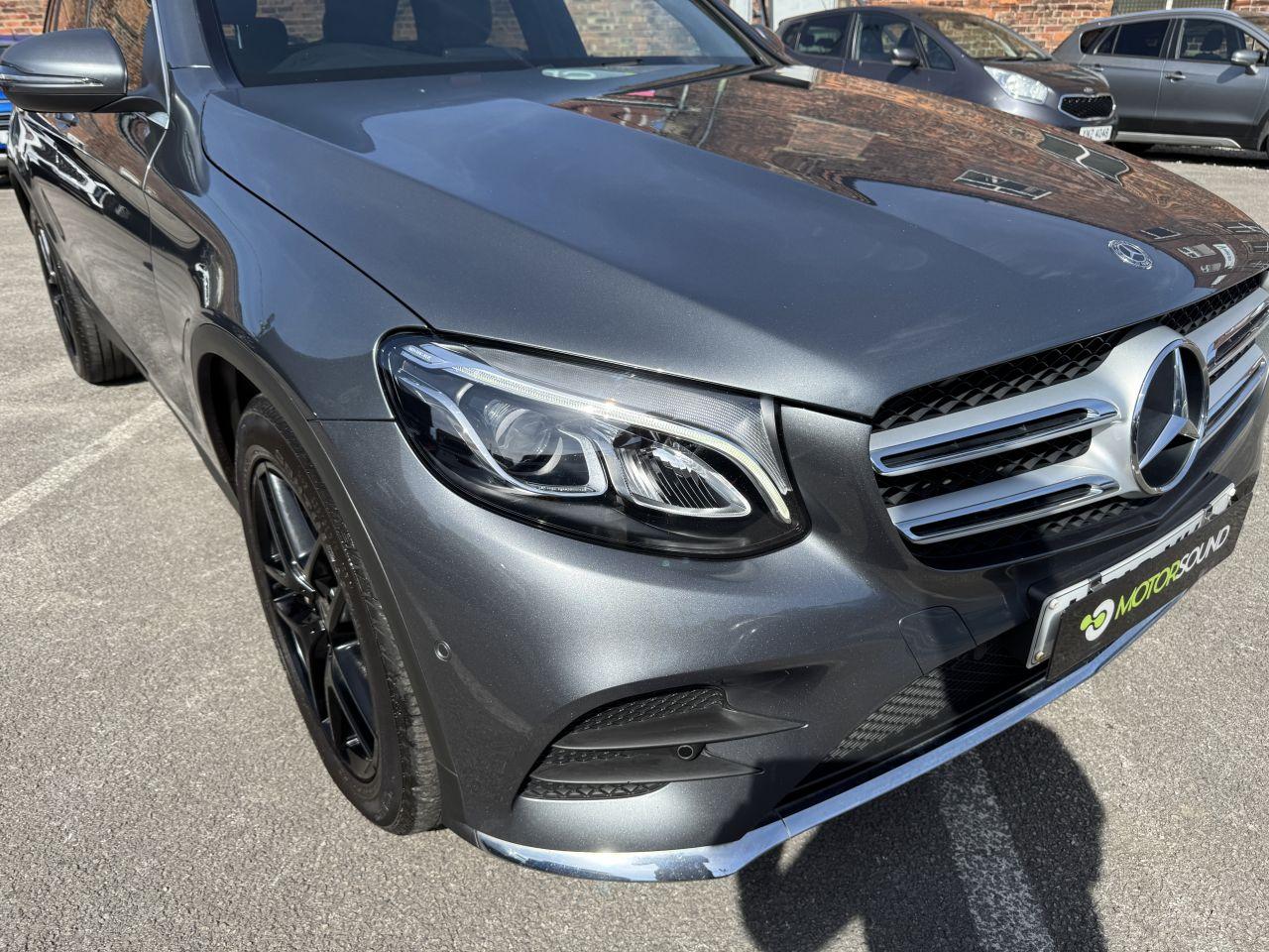 Mercedes Benz GLC CLASS