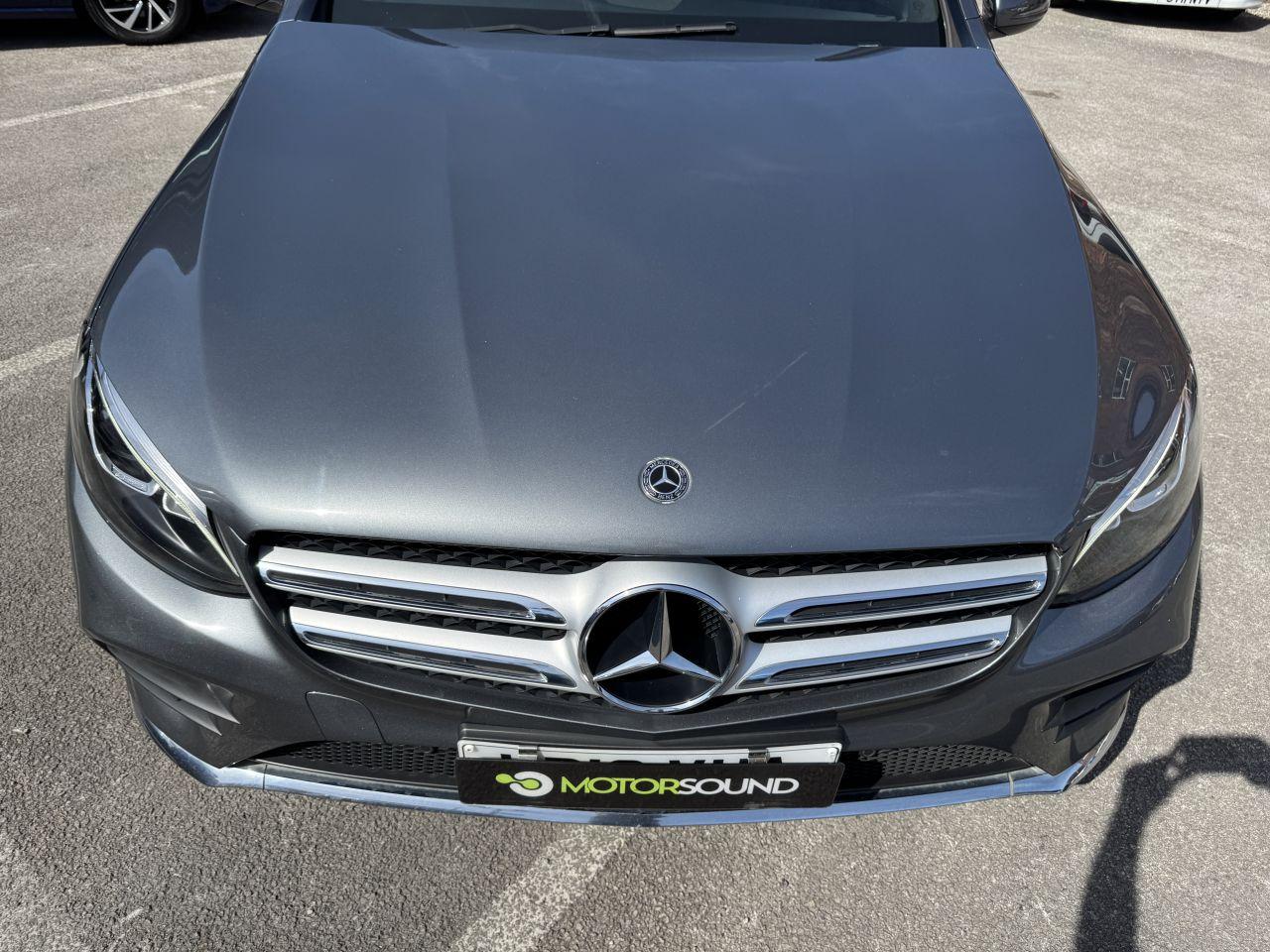 Mercedes Benz GLC CLASS