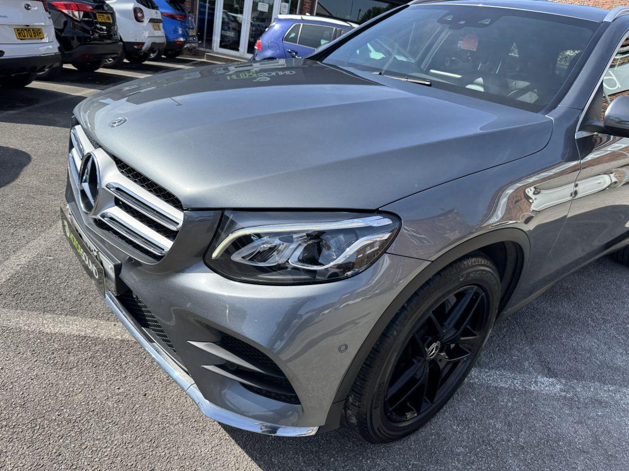 Mercedes Benz GLC CLASS
