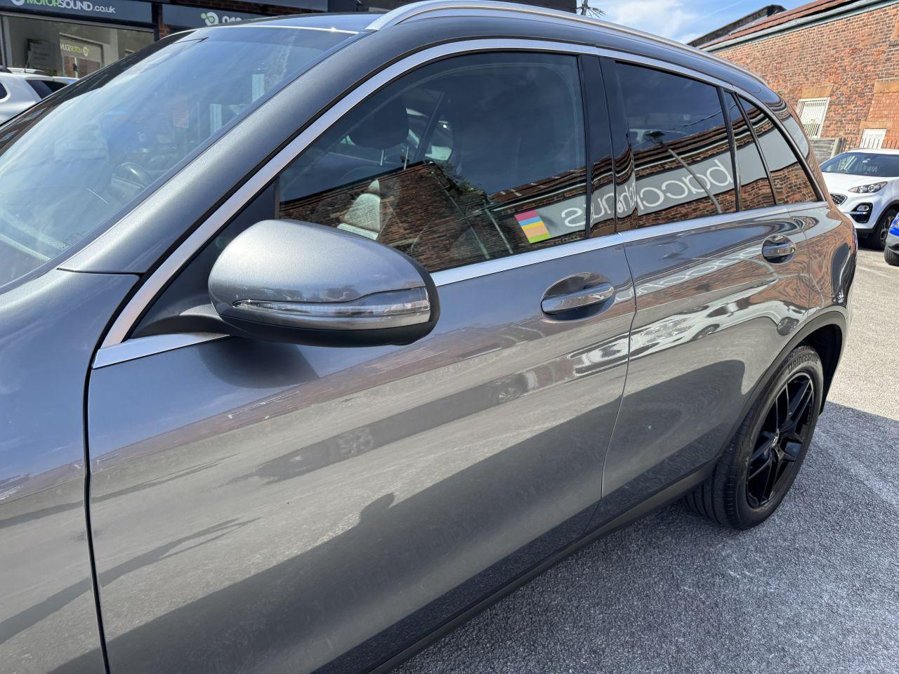 Mercedes Benz GLC CLASS