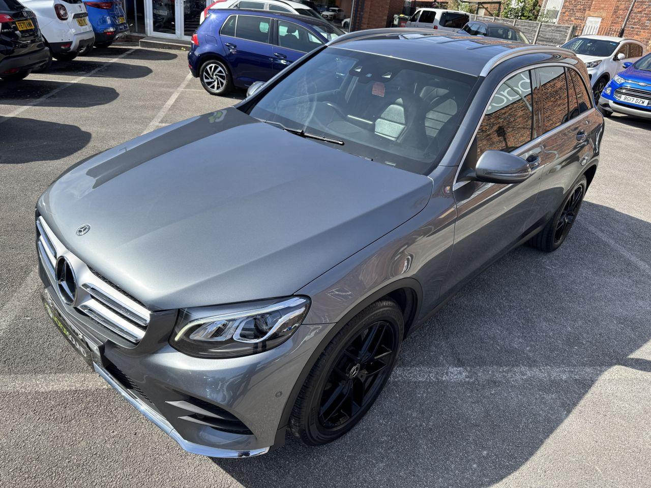 Mercedes Benz GLC CLASS