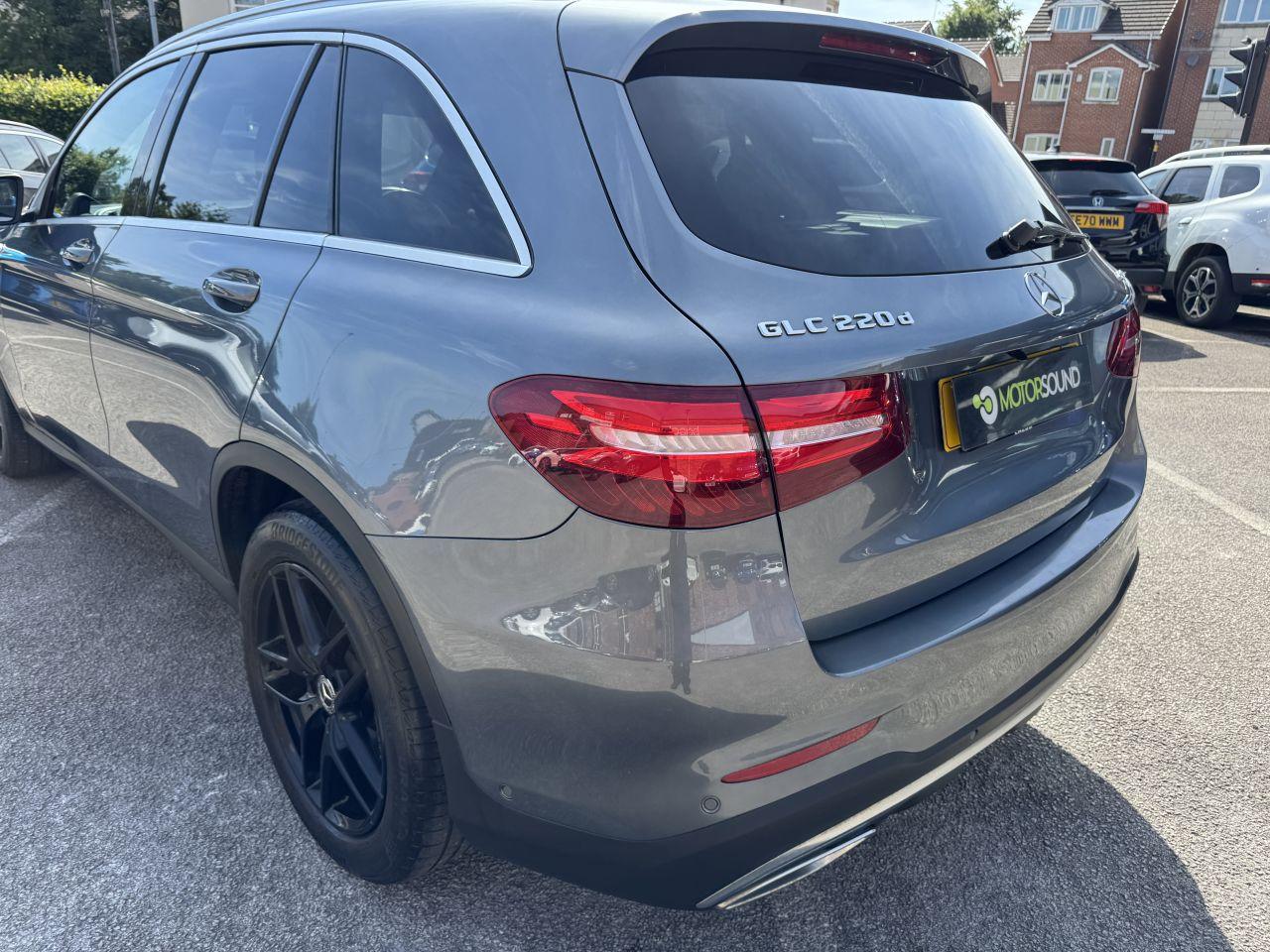 Mercedes Benz GLC CLASS