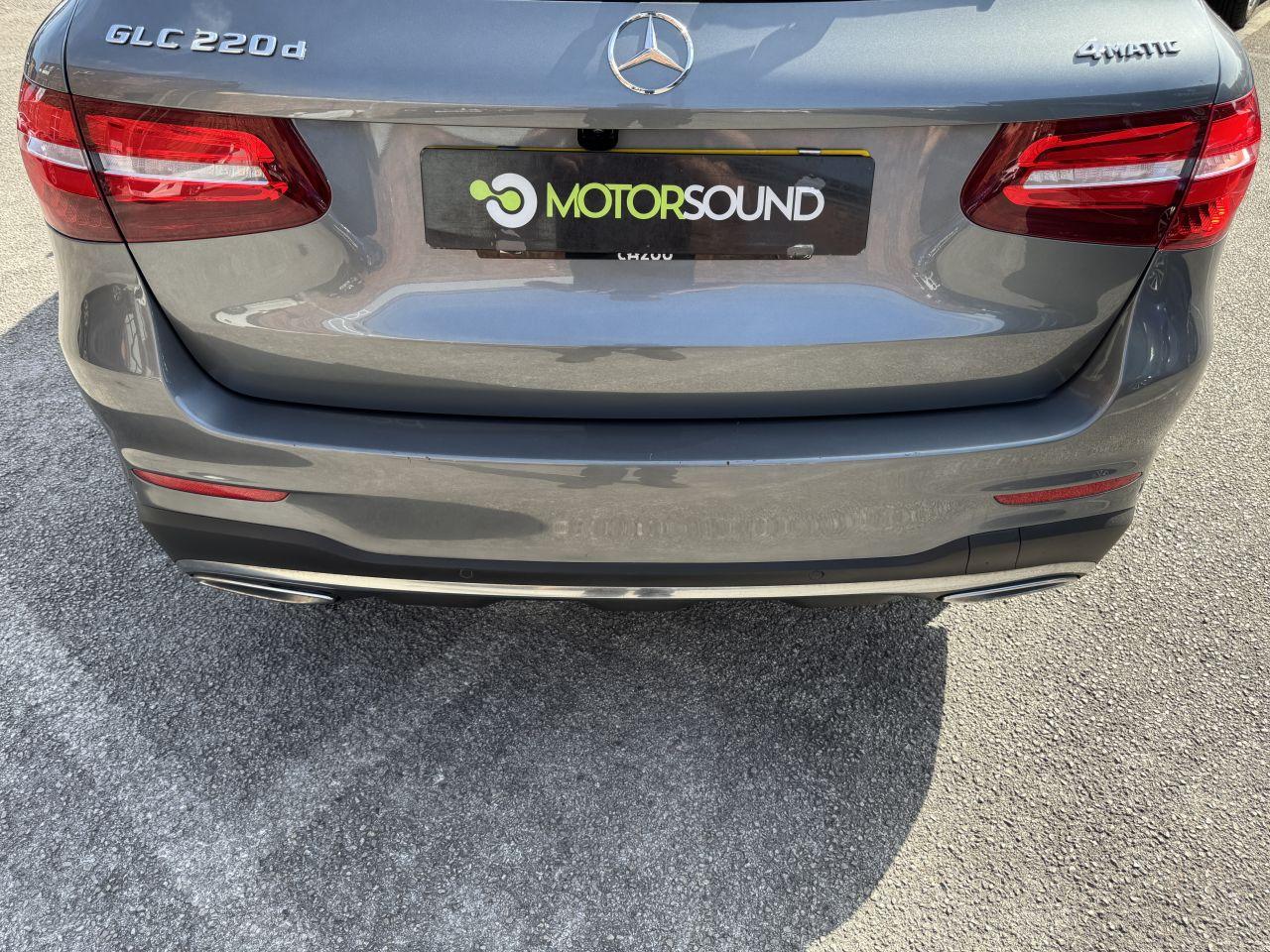 Mercedes Benz GLC CLASS