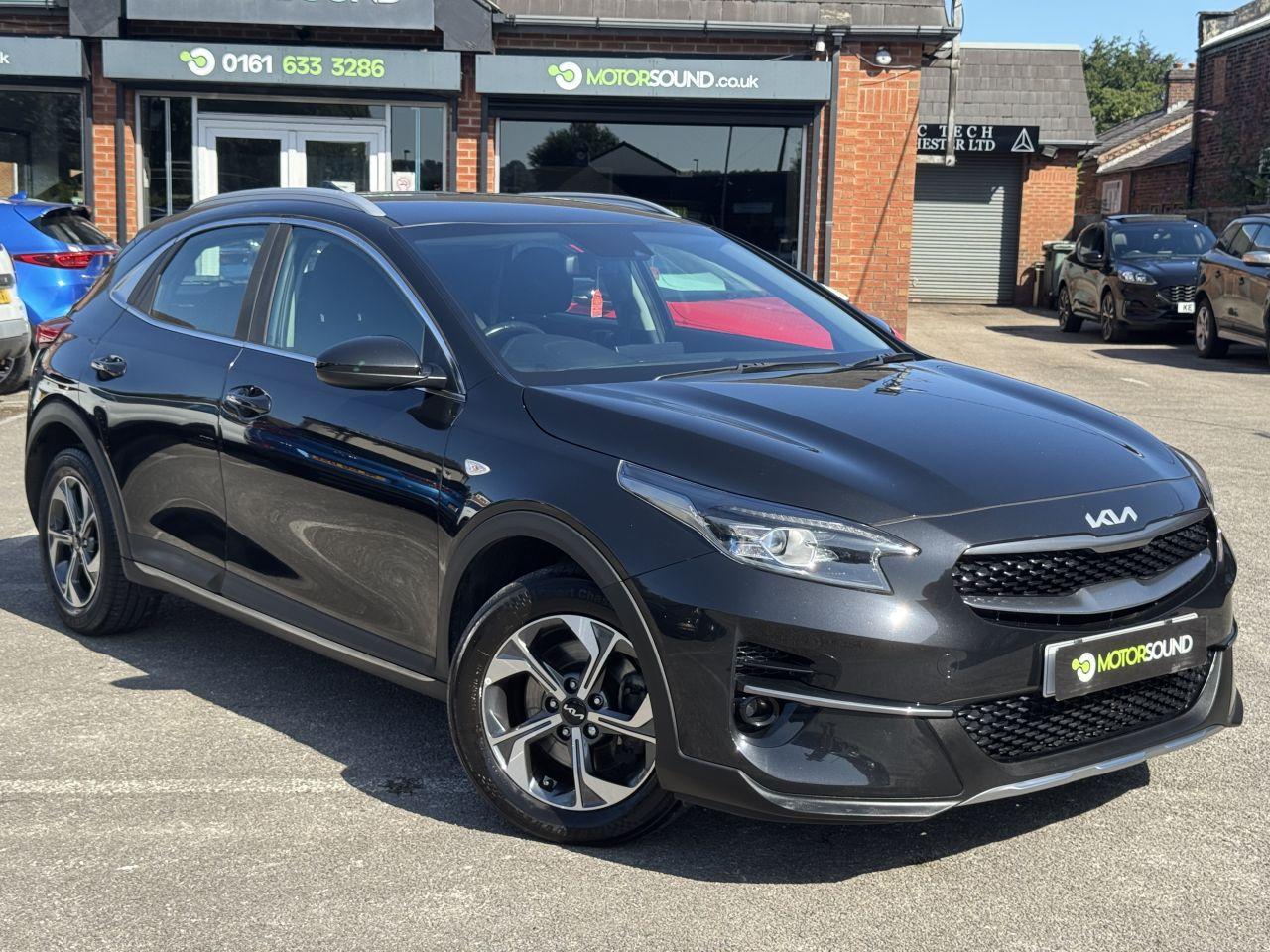 Kia XCEE'D