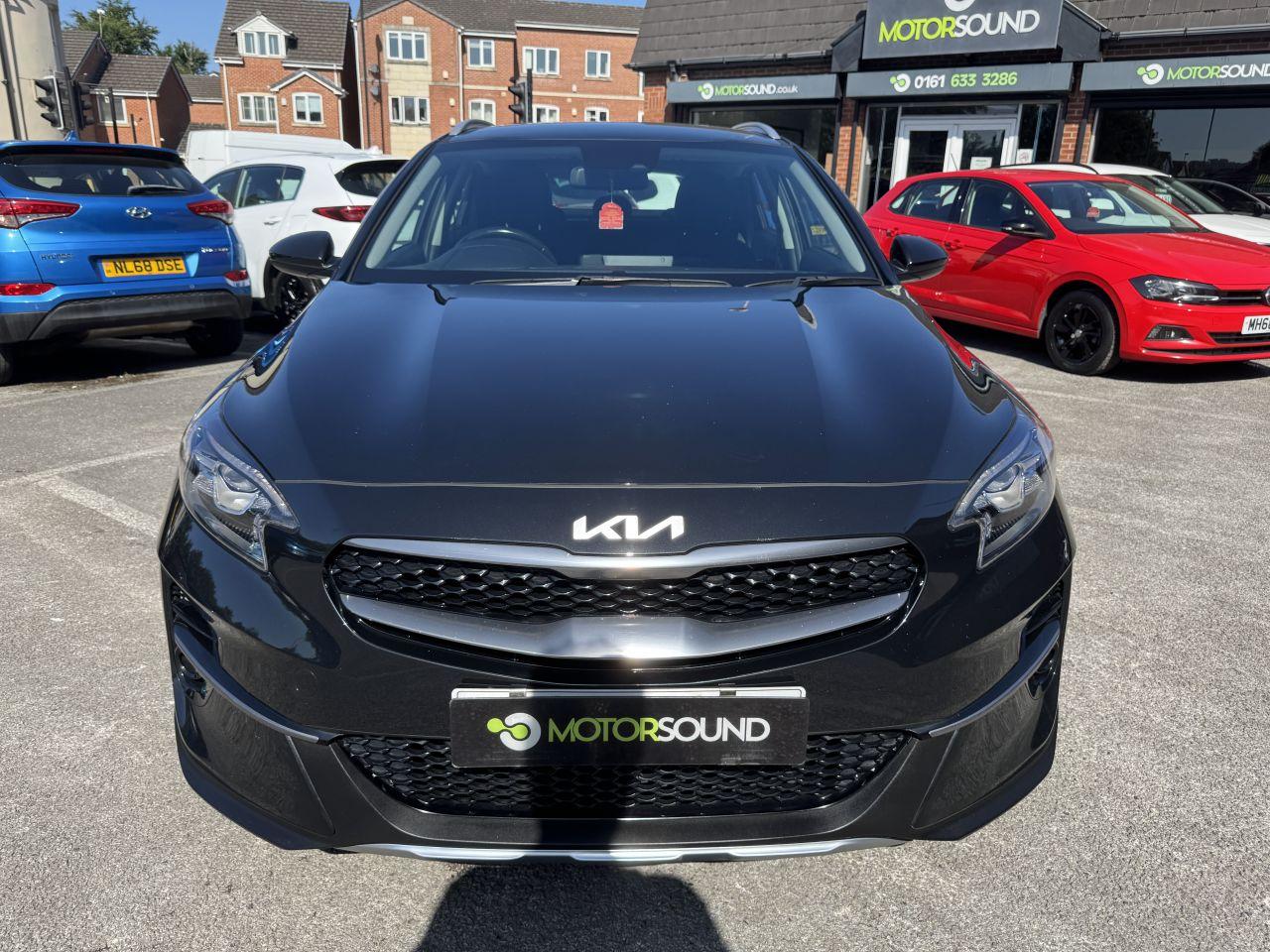 Kia XCEE'D