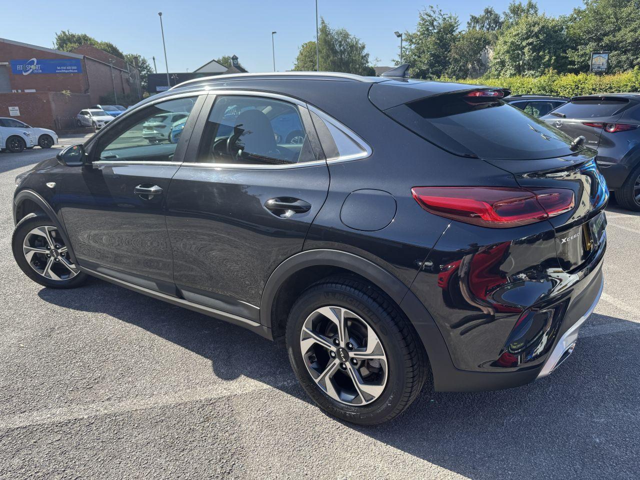 Kia XCEE'D