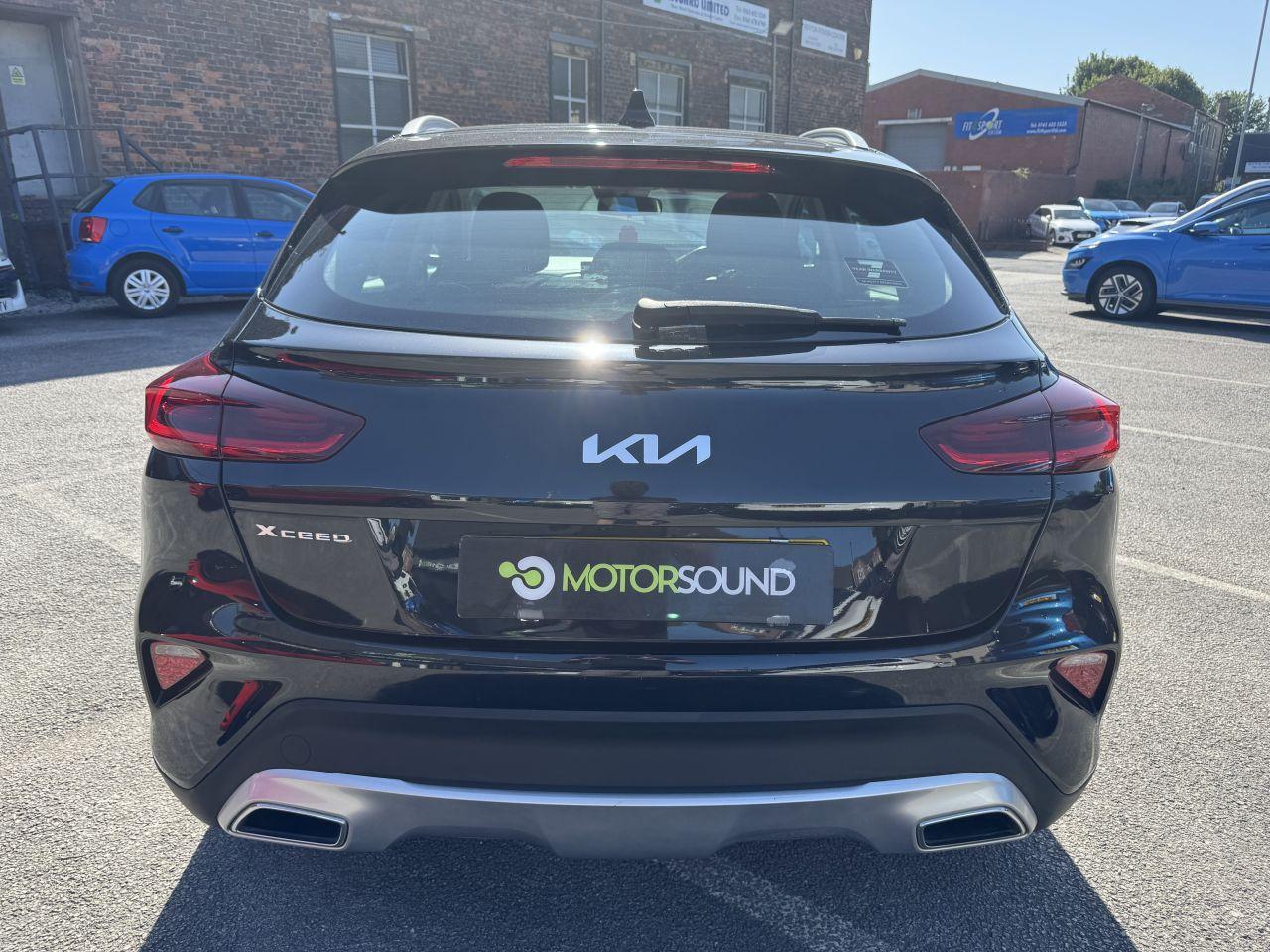 Kia XCEE'D
