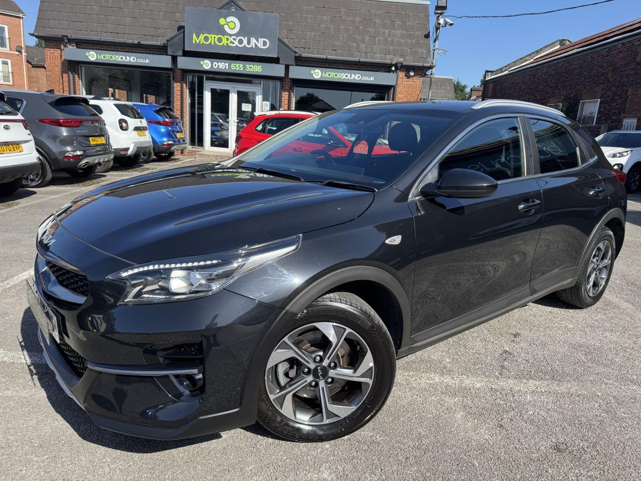 Kia XCEE'D