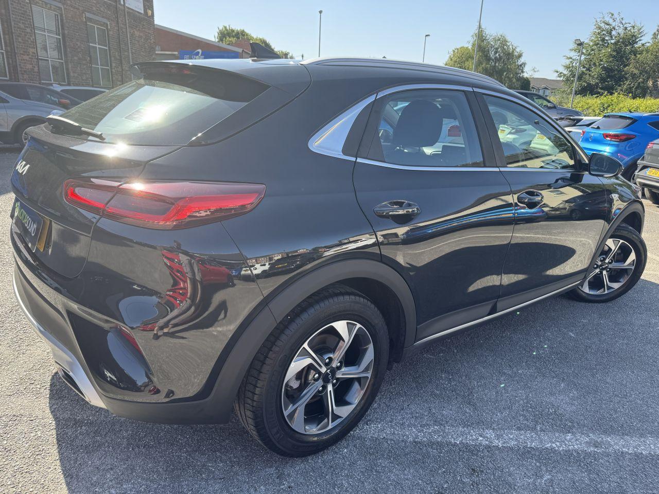 Kia XCEE'D