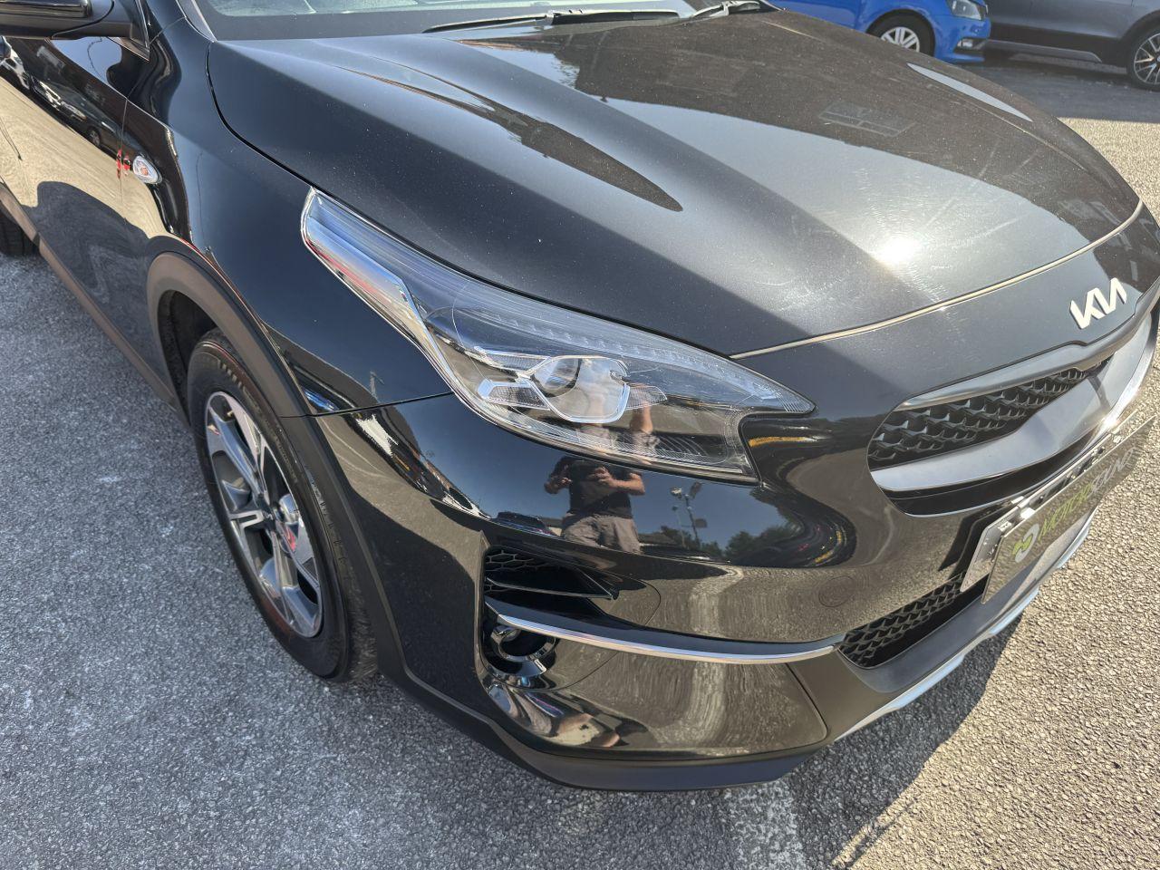 Kia XCEE'D