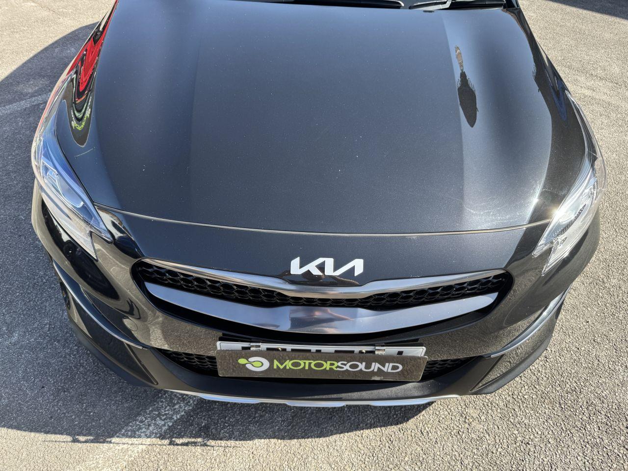 Kia XCEE'D