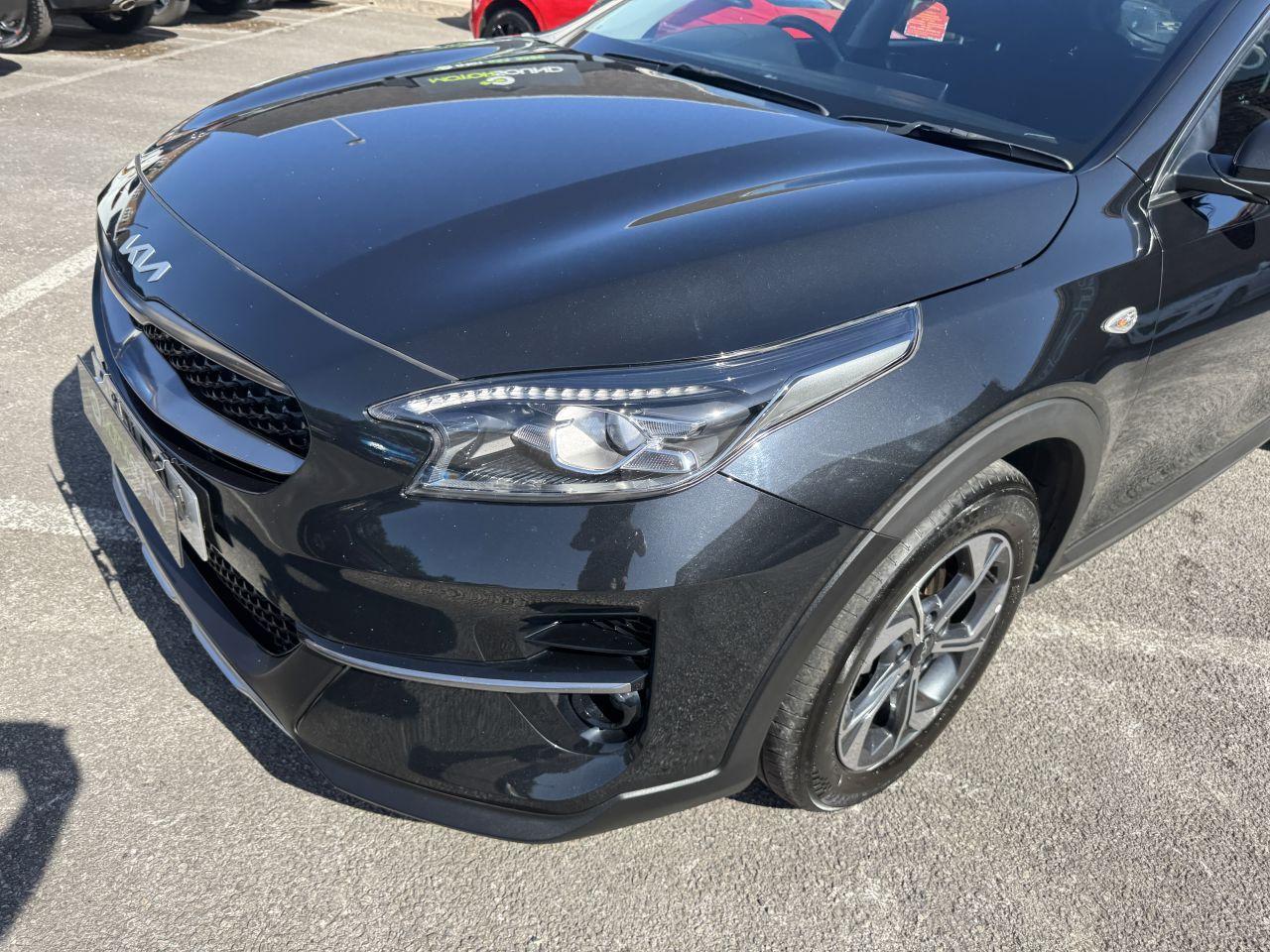 Kia XCEE'D
