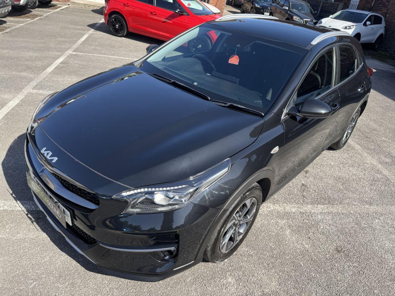 Kia XCEE'D