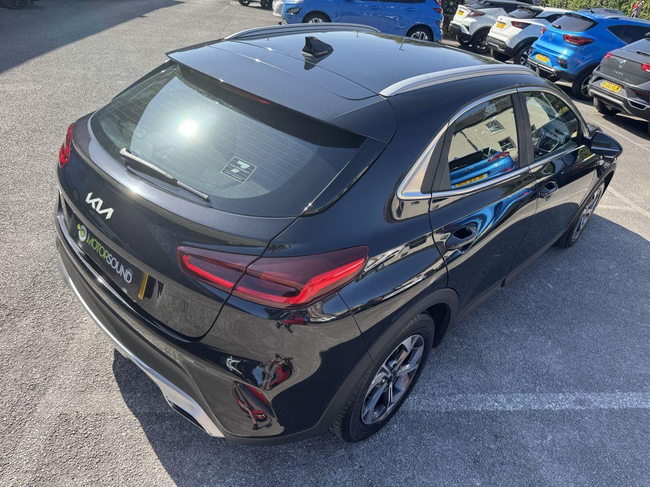 Kia XCEE'D