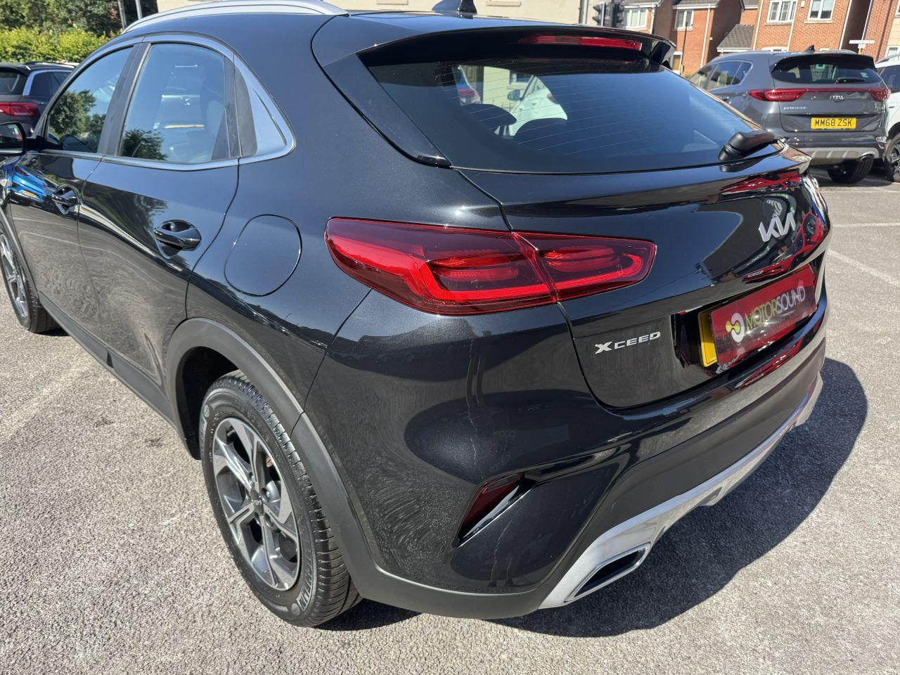 Kia XCEE'D