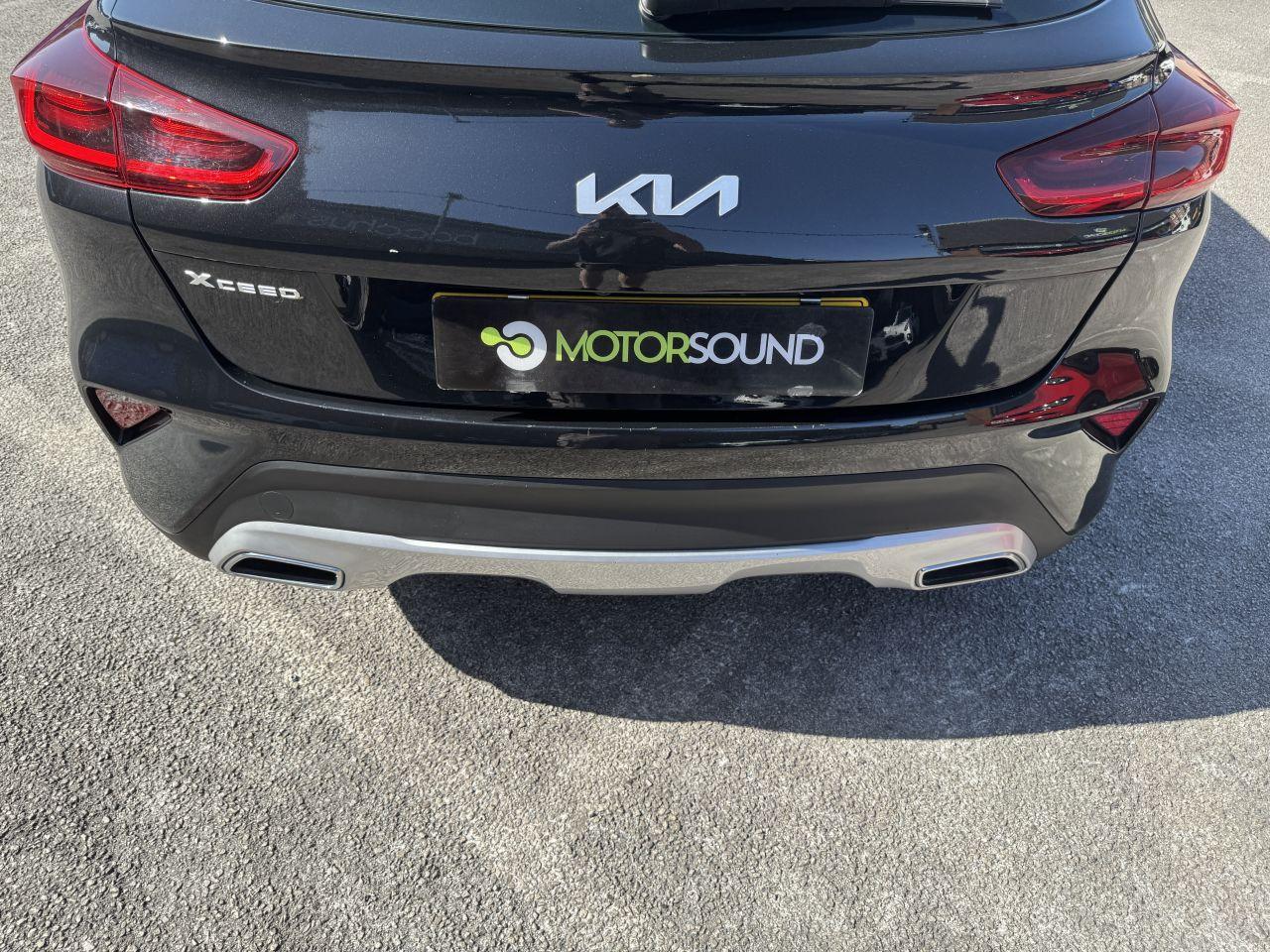 Kia XCEE'D